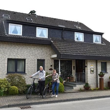 Haus Wegener Lägenhet Bad Sassendorf Exteriör bild