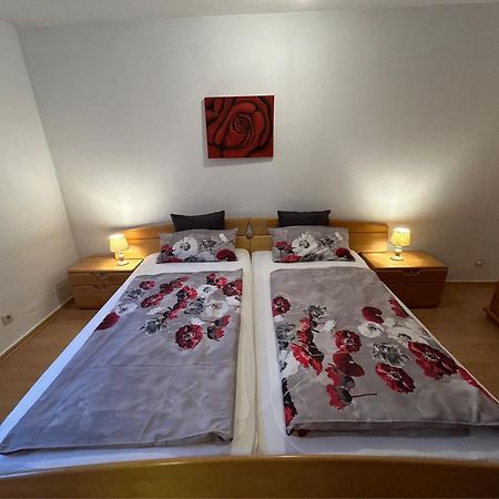 Haus Wegener Lägenhet Bad Sassendorf Exteriör bild