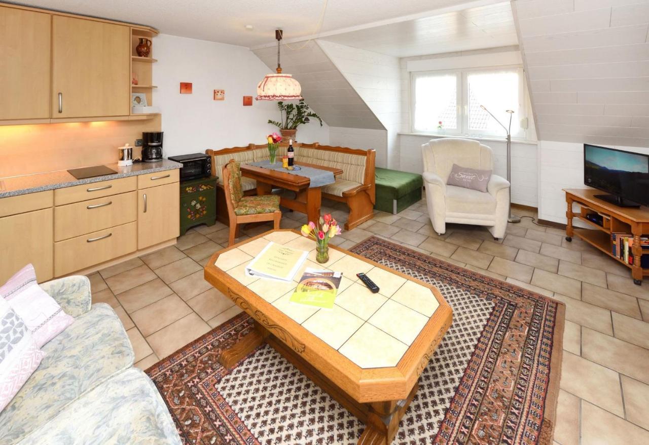 Haus Wegener Lägenhet Bad Sassendorf Exteriör bild