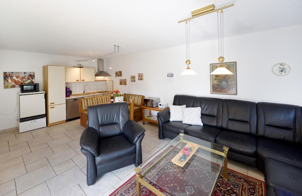 Haus Wegener Lägenhet Bad Sassendorf Exteriör bild