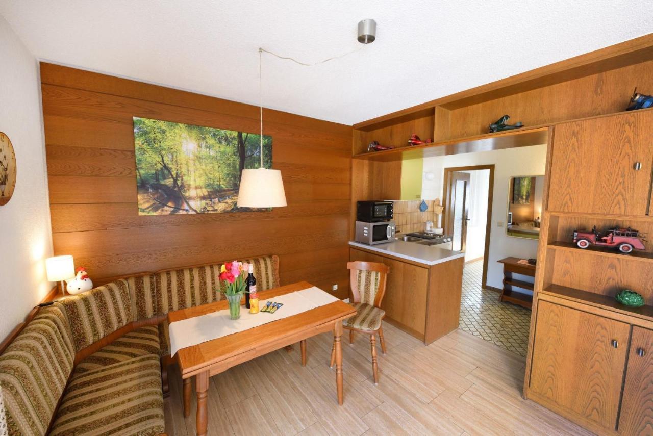 Haus Wegener Lägenhet Bad Sassendorf Exteriör bild