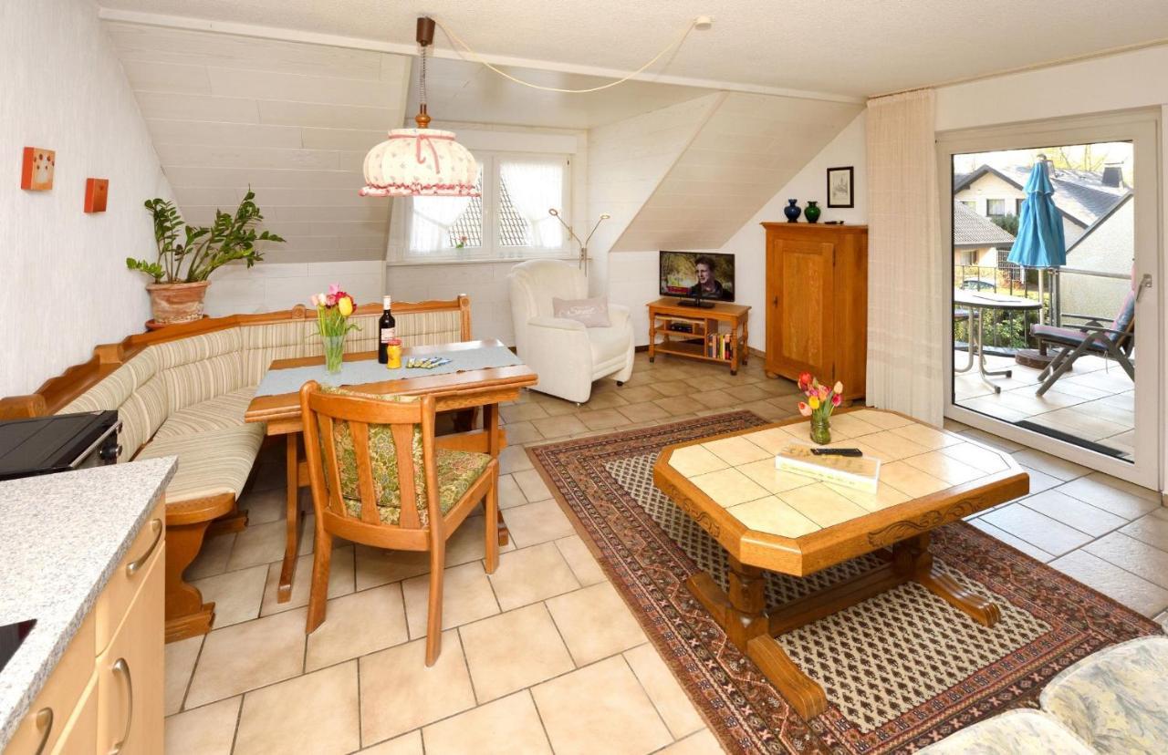 Haus Wegener Lägenhet Bad Sassendorf Exteriör bild