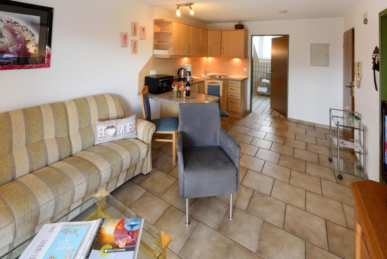 Haus Wegener Lägenhet Bad Sassendorf Exteriör bild