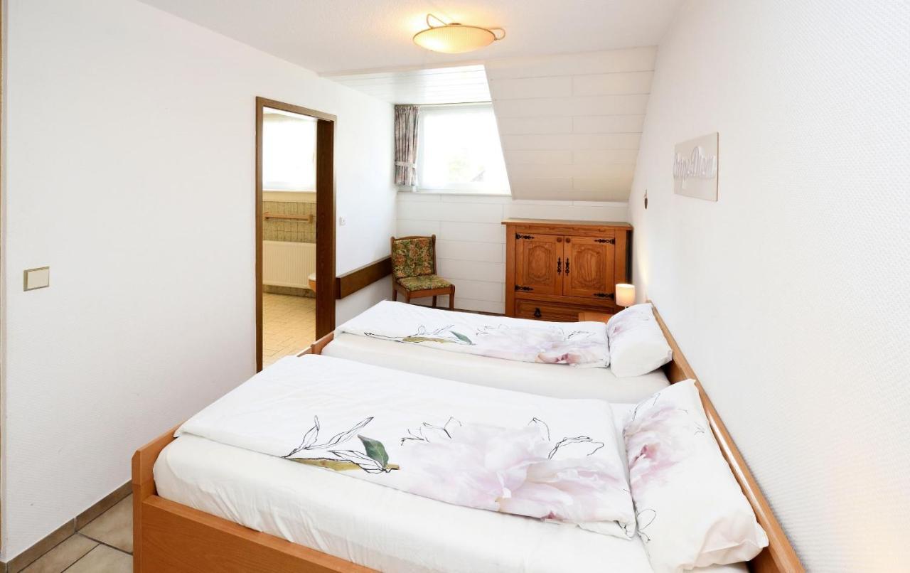 Haus Wegener Lägenhet Bad Sassendorf Exteriör bild