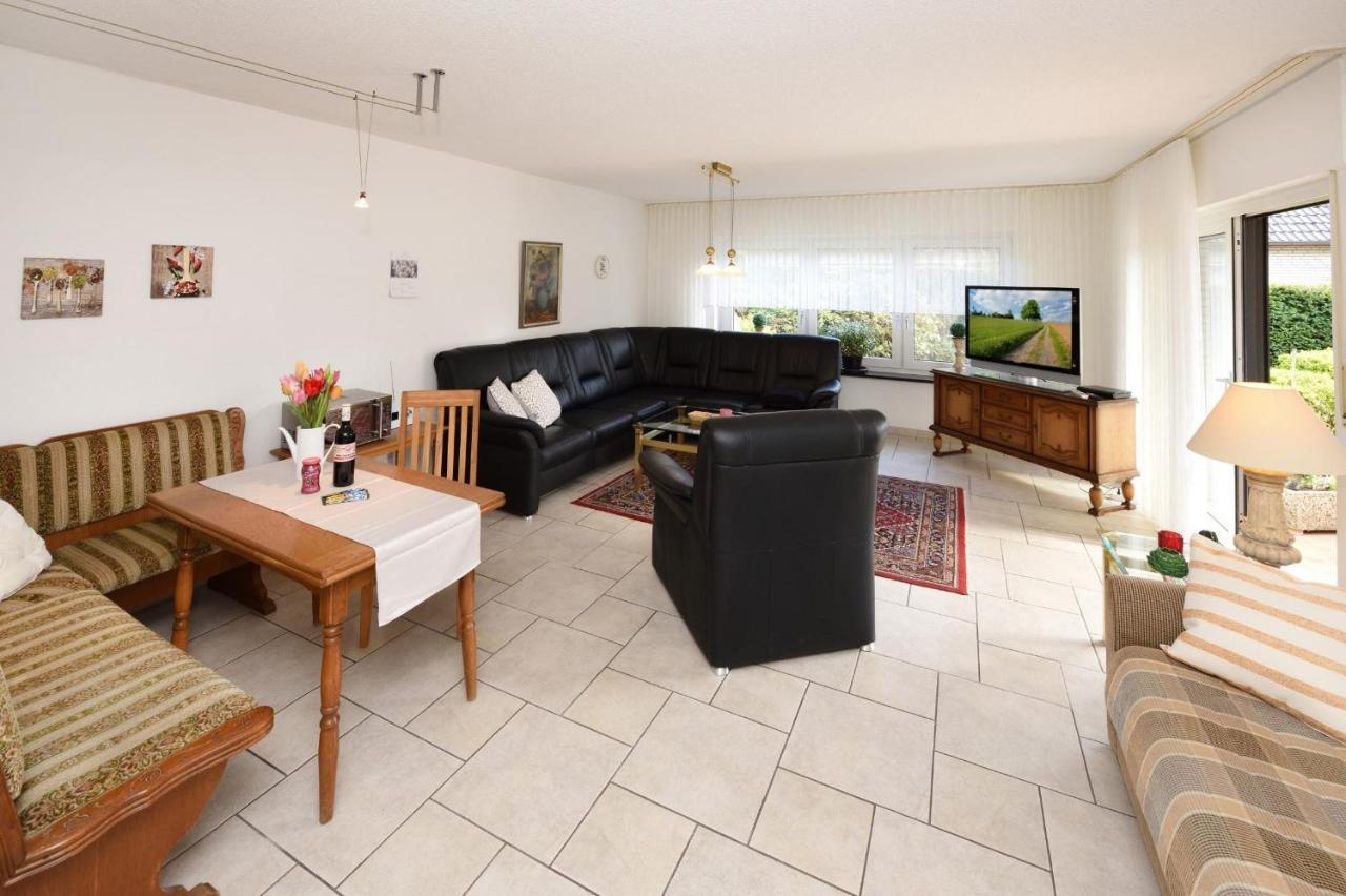 Haus Wegener Lägenhet Bad Sassendorf Exteriör bild