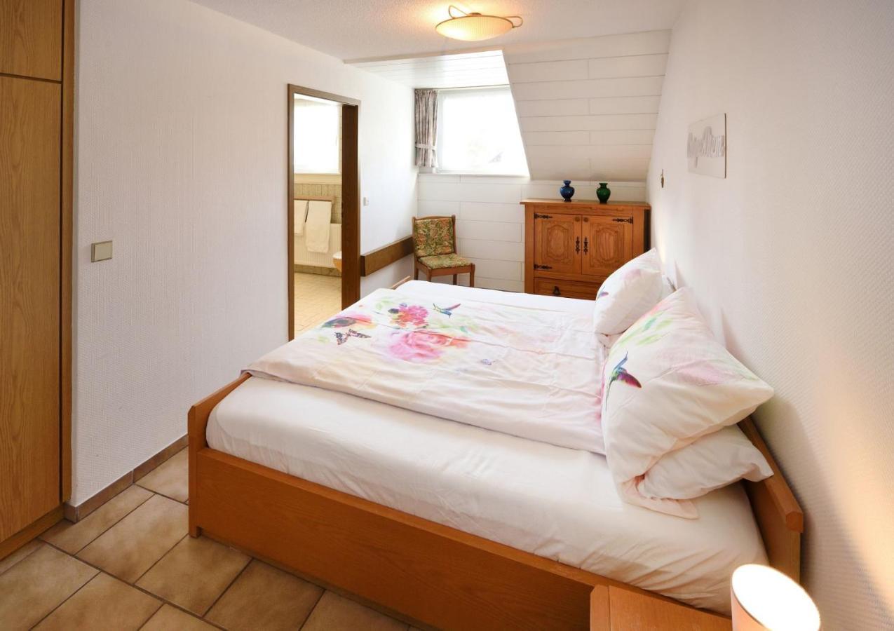 Haus Wegener Lägenhet Bad Sassendorf Exteriör bild