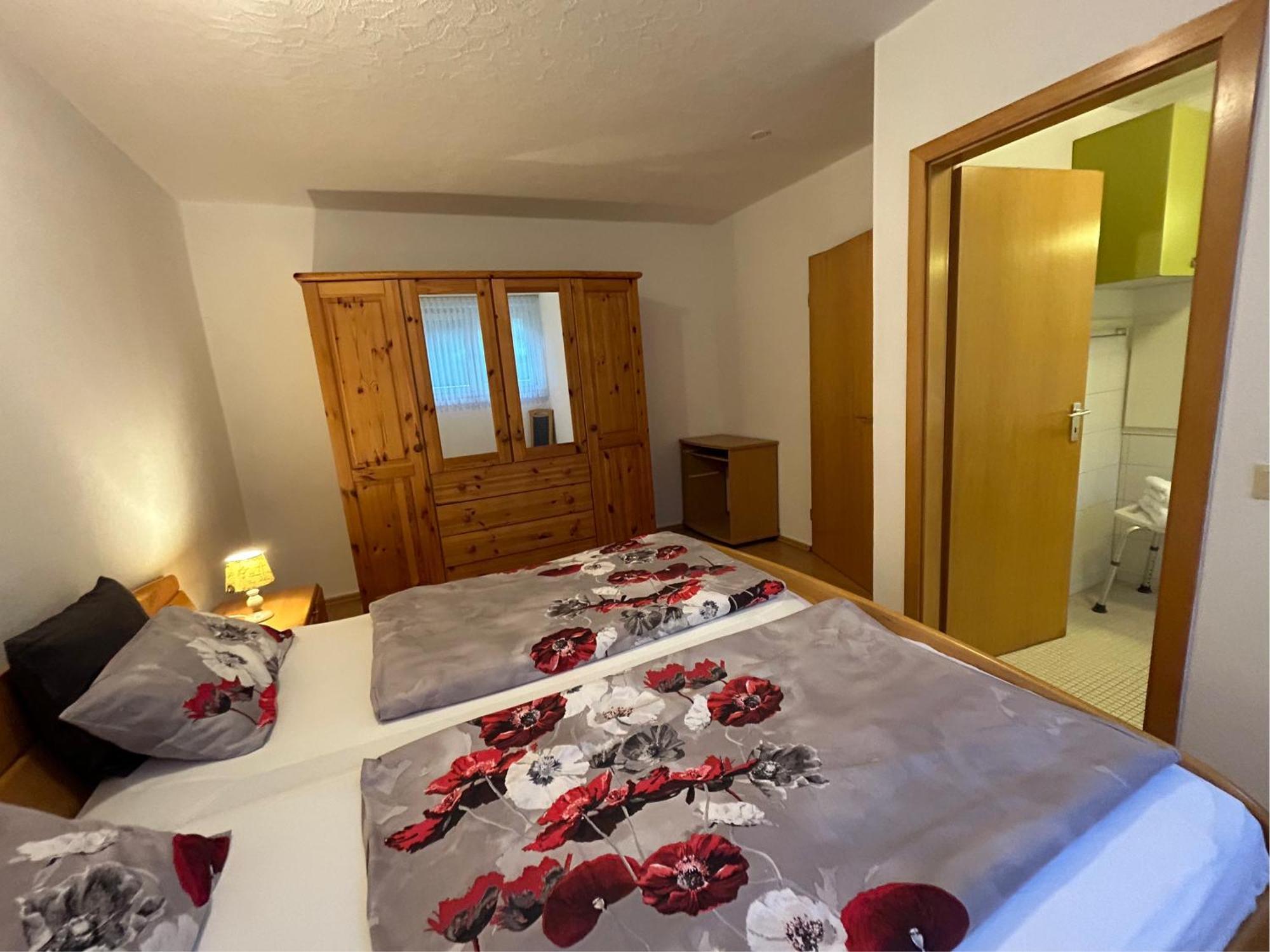 Haus Wegener Lägenhet Bad Sassendorf Exteriör bild