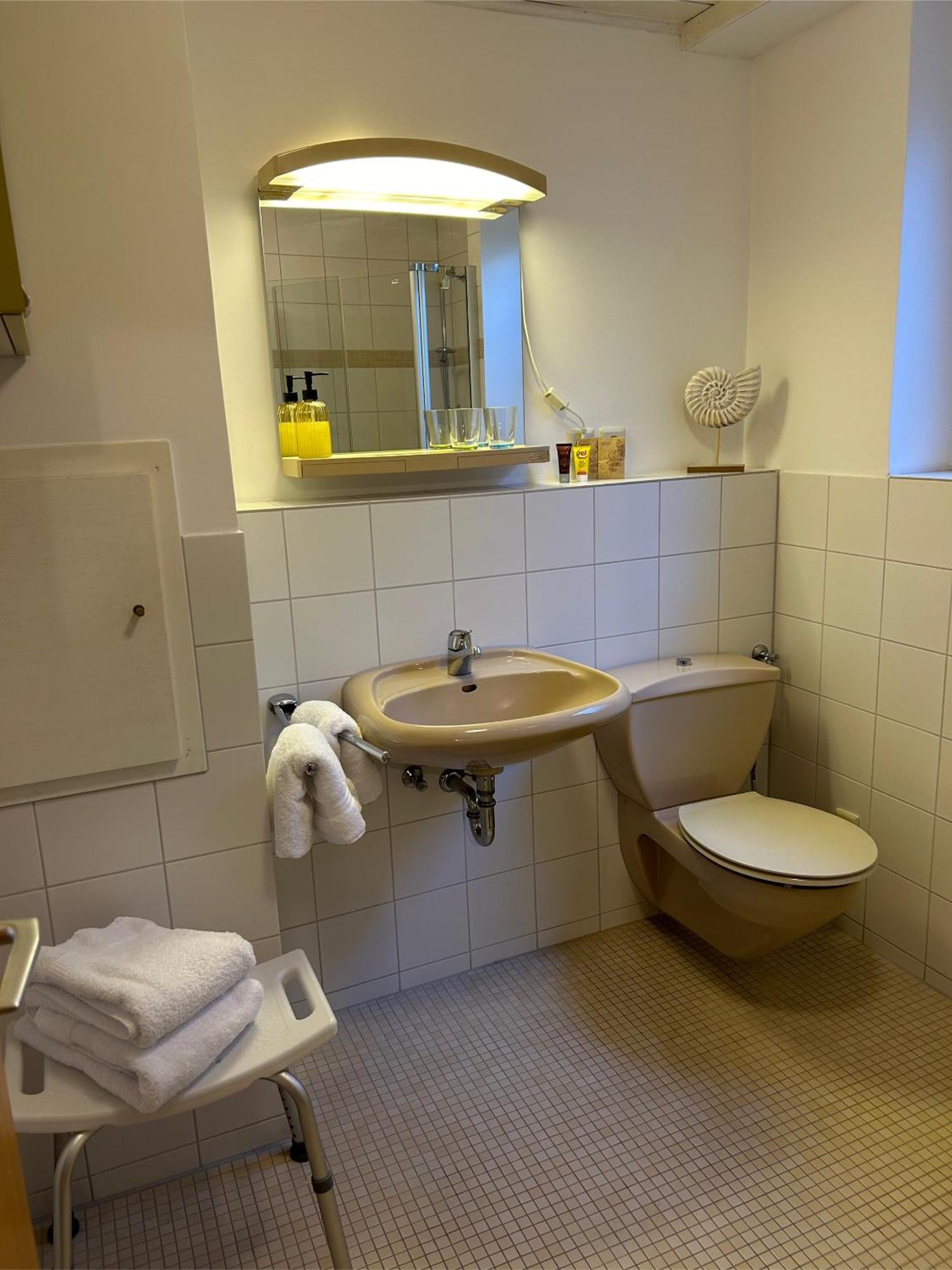 Haus Wegener Lägenhet Bad Sassendorf Exteriör bild