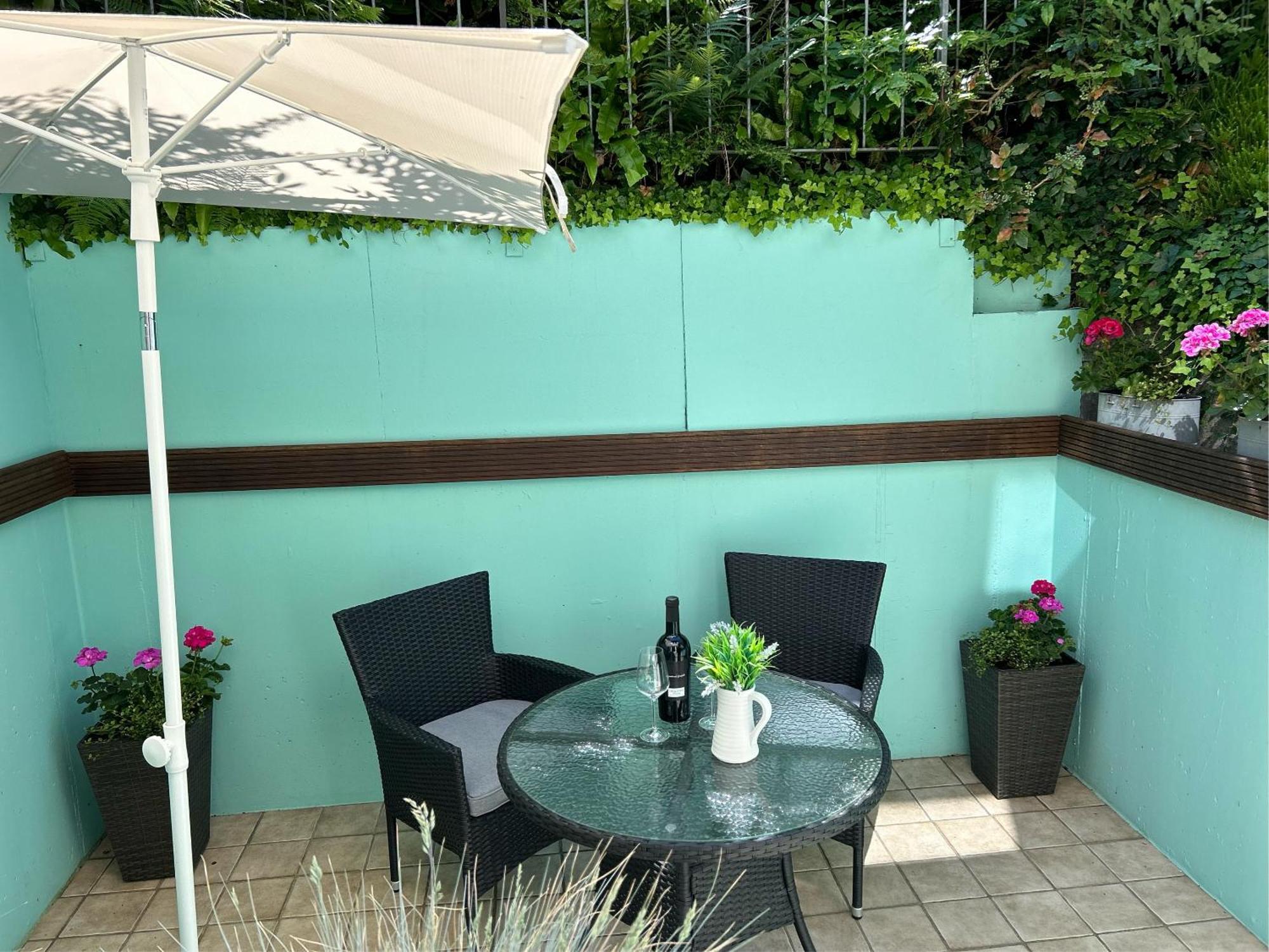 Haus Wegener Lägenhet Bad Sassendorf Exteriör bild